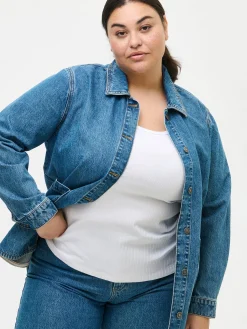 Nanso Takit, Jakut Ja Liivit*MIMI farkkutakki -