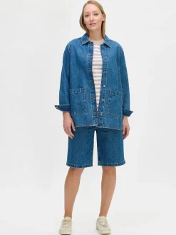 Nanso Takit, Jakut Ja Liivit*MIMI farkkutakki -