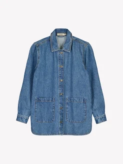 Nanso Takit, Jakut Ja Liivit*MIMI farkkutakki -