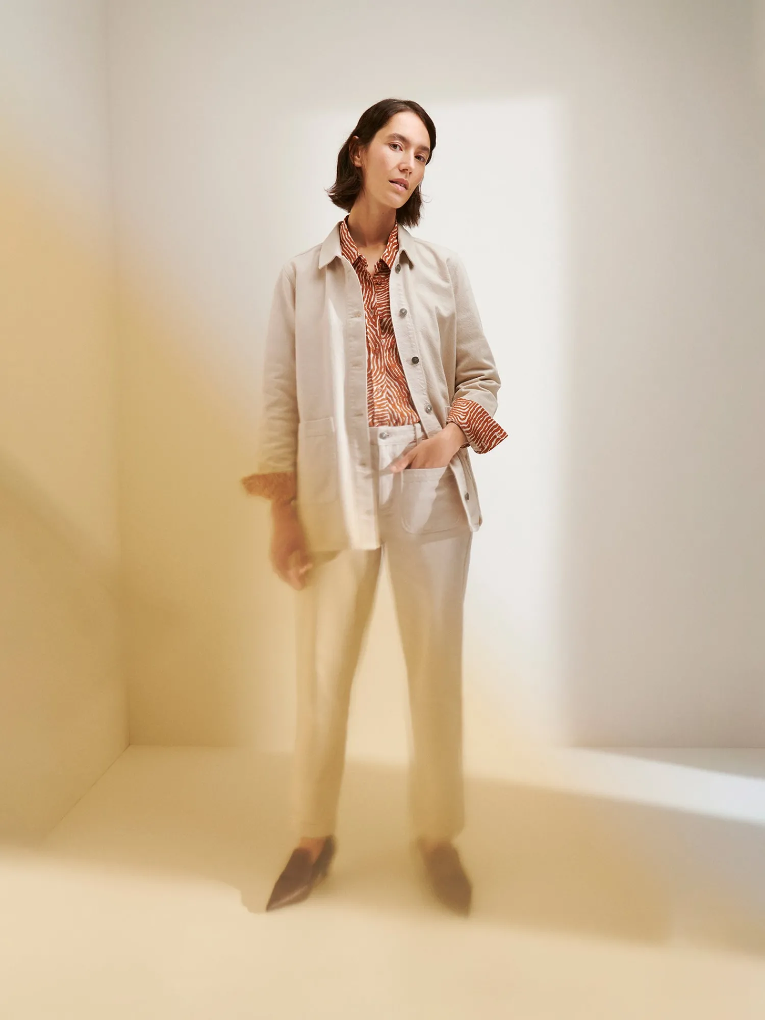 Nanso Housut Ja Farkut*MIMI housut -