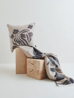 Nanso Tyynynpäälliset, Torkkupeitot Ja Viltit*MISTELI torkkupeitto -