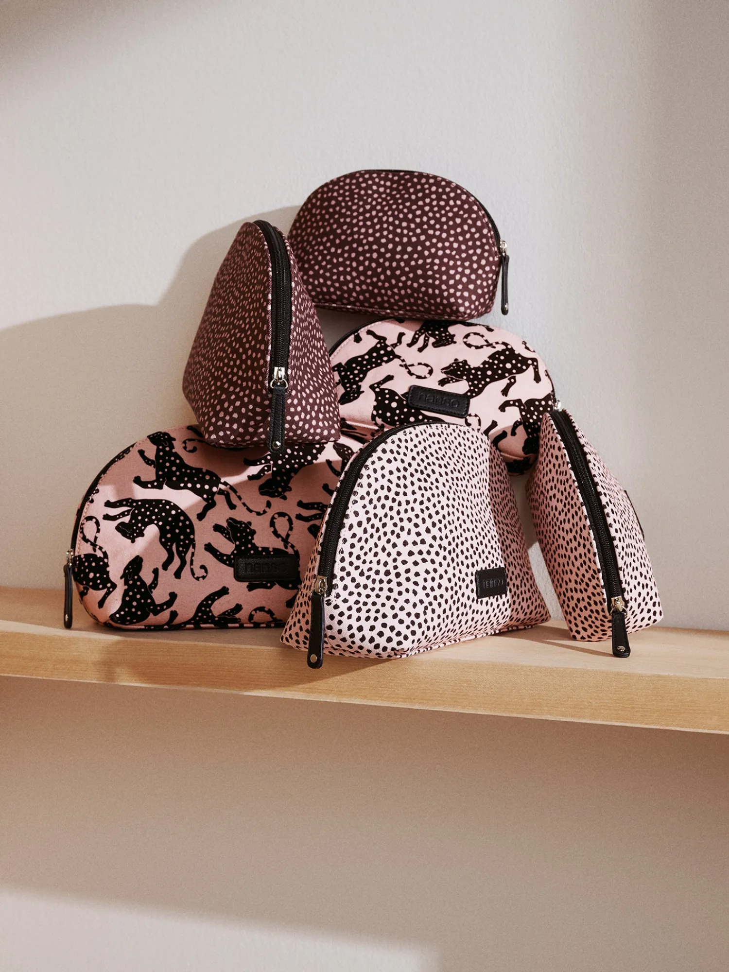 Nanso Pyyhkeet Ja Kosmetiikkalaukut|Asusteet*MURU kosmetiikkalaukku -