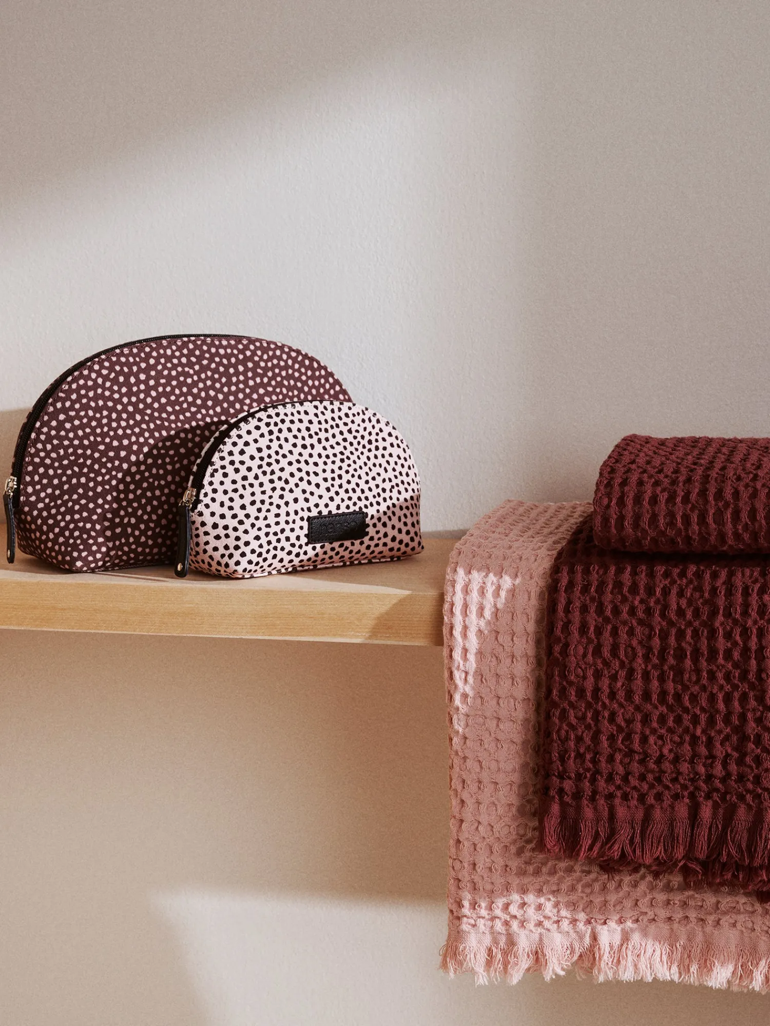 Nanso Pyyhkeet Ja Kosmetiikkalaukut|Asusteet*MURU MINI kosmetiikkalaukku -