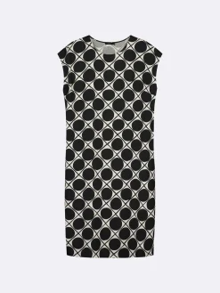 Nanso Pellavavaatteet|Mekot*NAPOLI kangasmekko -