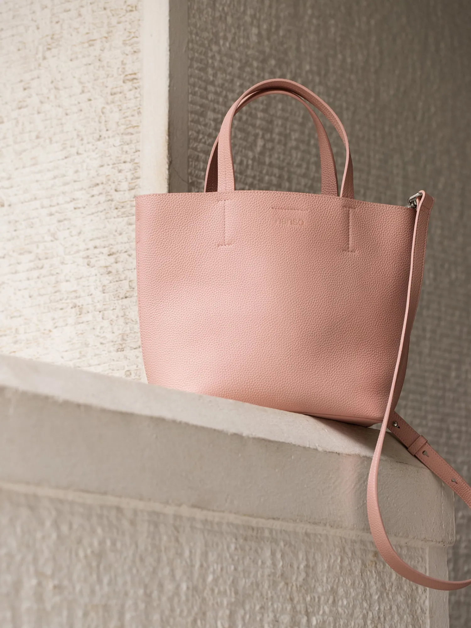 Nanso Laukut|Asusteet*NARU TOTE nahkalaukku -