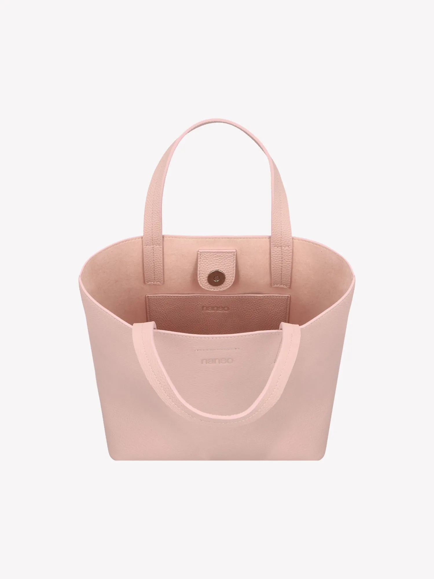 Nanso Laukut|Asusteet*NARU TOTE nahkalaukku -