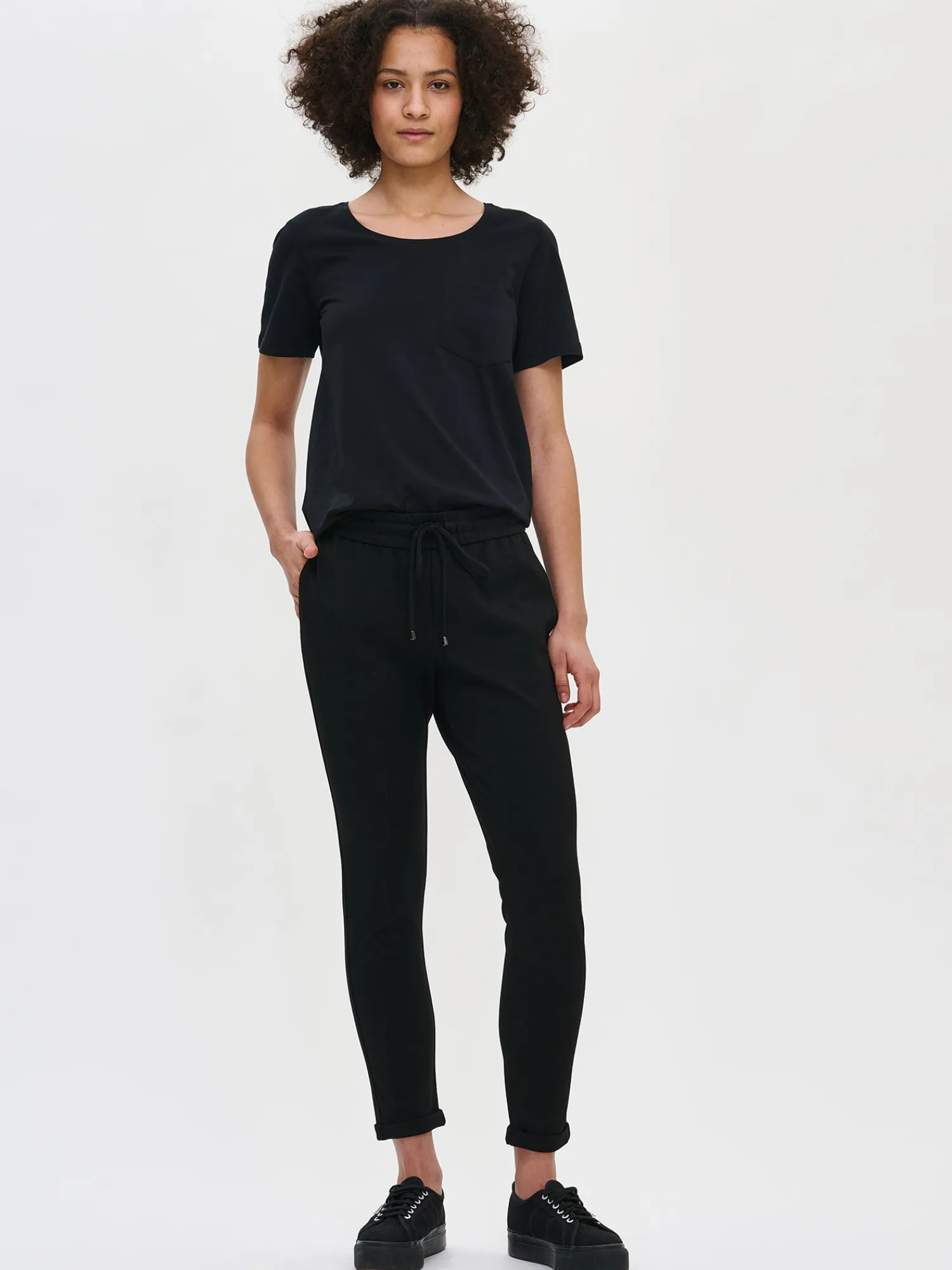 Nanso Basics|Housut Ja Farkut*NORMA housut -