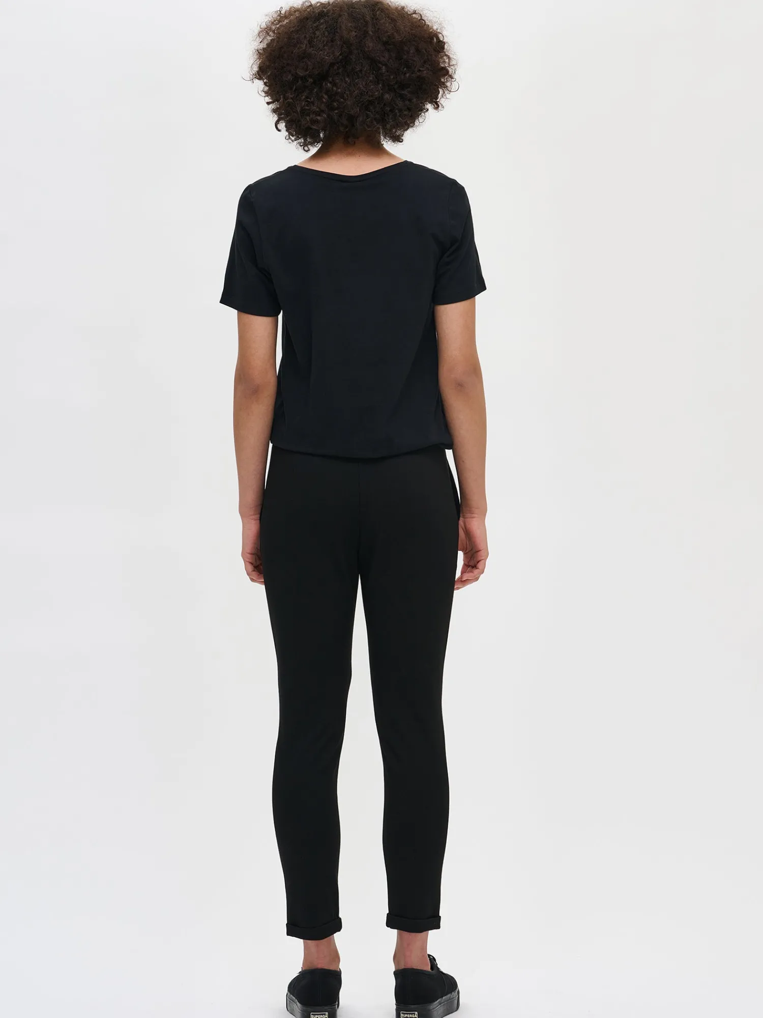 Nanso Basics|Housut Ja Farkut*NORMA housut -