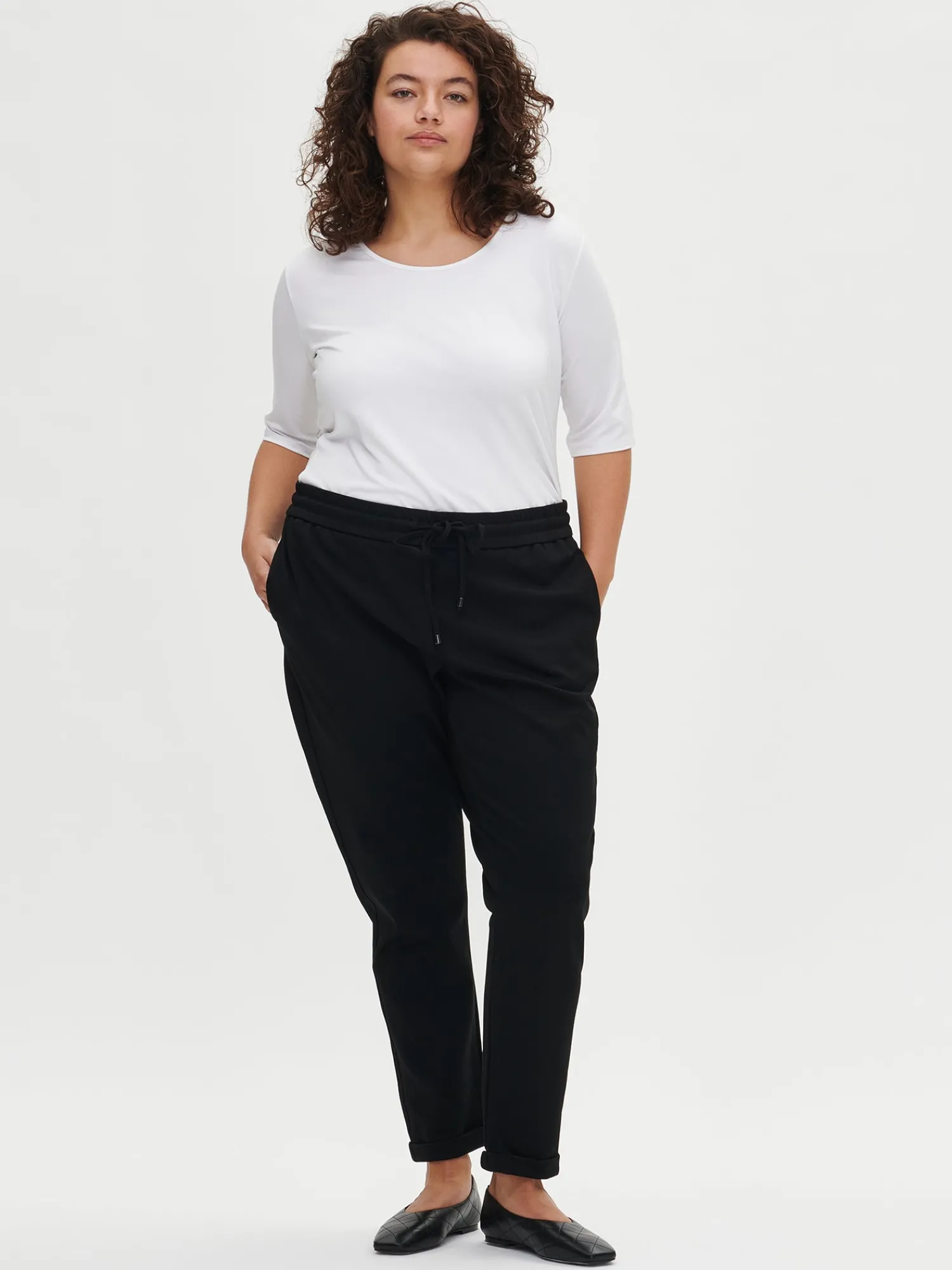 Nanso Basics|Housut Ja Farkut*NORMA housut -