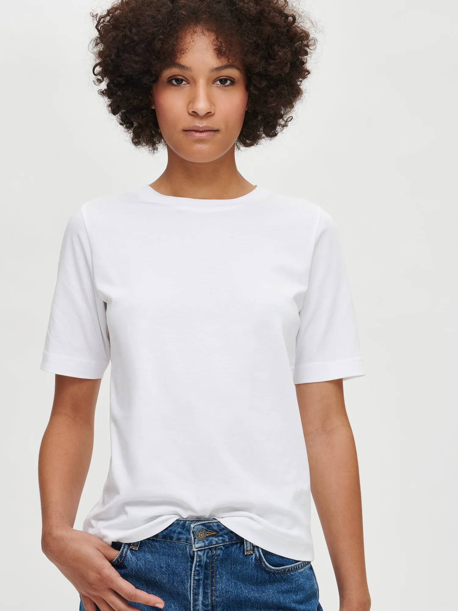 Nanso Basics|Paidat Ja Tunikat*NORMI t-paita -