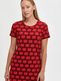 Nanso Yöasut Ja Oloasut*OMPPU lyhyt yöpaita -