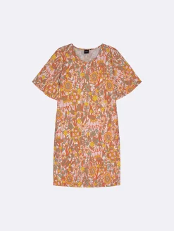 Nanso Yöasut Ja Oloasut*OODI lyhyt yöpaita -