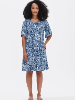 Nanso Yöasut Ja Oloasut*OODI lyhyt yöpaita -