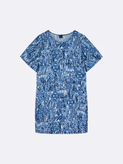 Nanso Yöasut Ja Oloasut*OODI lyhyt yöpaita -