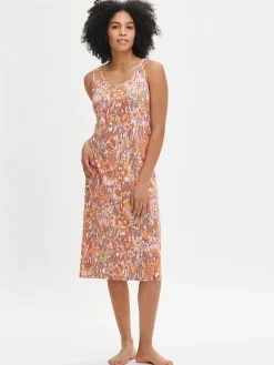 Nanso Yöasut Ja Oloasut*OODI pitkä hihaton yöpaita -