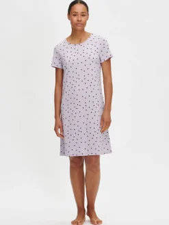 Nanso Yöasut Ja Oloasut*PALLO lyhyt yöpaita -