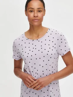 Nanso Yöasut Ja Oloasut*PALLO lyhyt yöpaita -