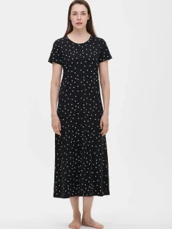 Nanso Yöasut Ja Oloasut*PALLO pitkä yöpaita -