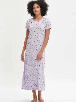 Nanso Yöasut Ja Oloasut*PALLO pitkä yöpaita -