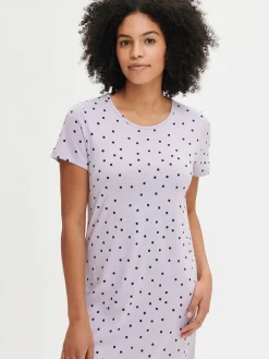 Nanso Yöasut Ja Oloasut*PALLO pitkä yöpaita -