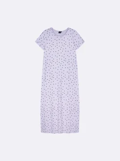 Nanso Yöasut Ja Oloasut*PALLO pitkä yöpaita -