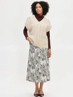 Nanso Neuleet*PALMIKKO neuleliivi -