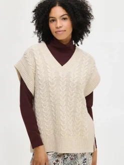 Nanso Neuleet*PALMIKKO neuleliivi -