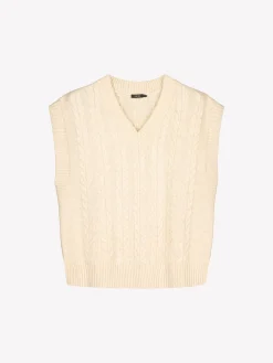 Nanso Neuleet*PALMIKKO neuleliivi -