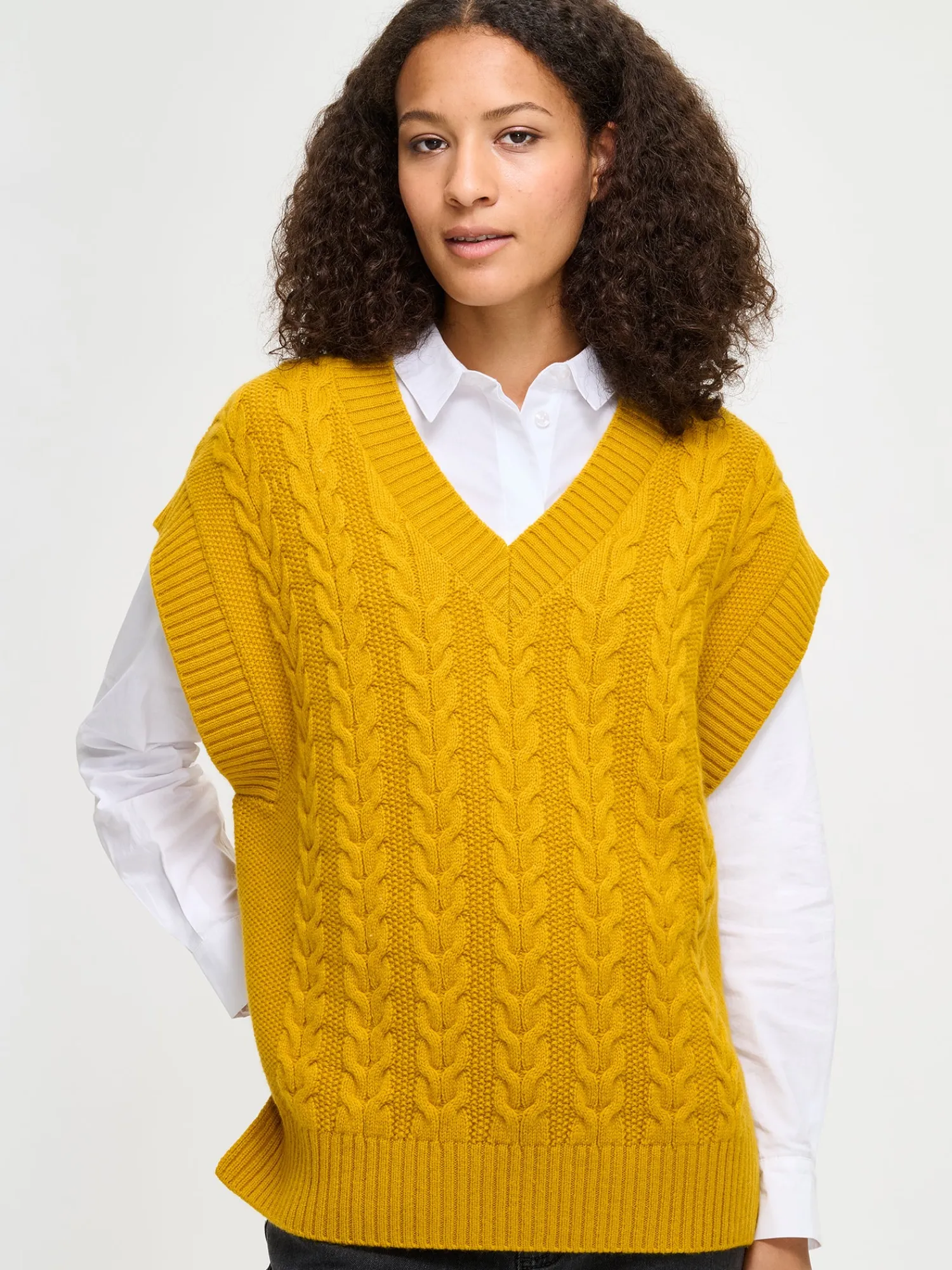 Nanso Neuleet*PALMIKKO neuleliivi -