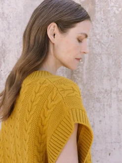 Nanso Neuleet*PALMIKKO neuleliivi -