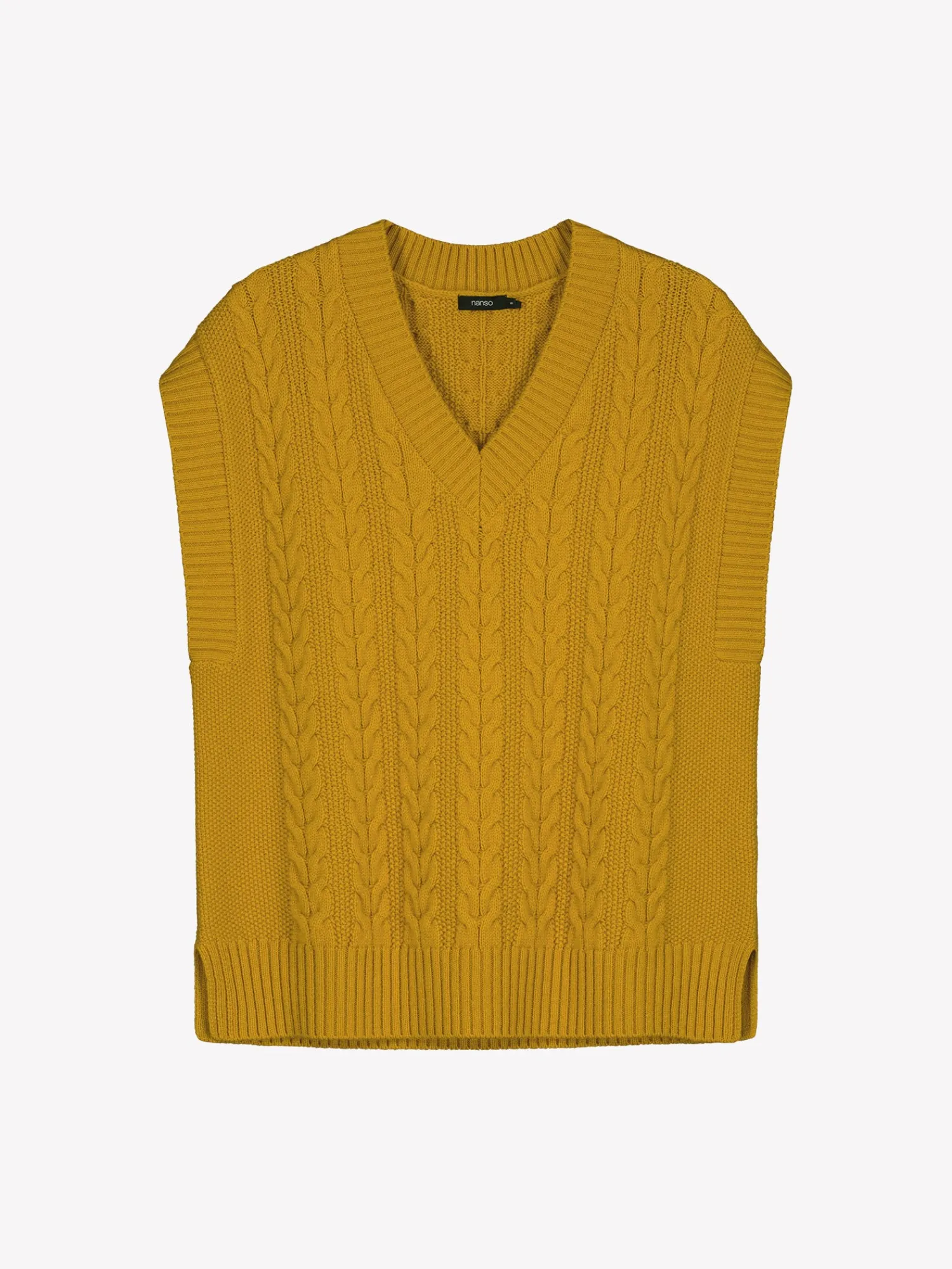 Nanso Neuleet*PALMIKKO neuleliivi -