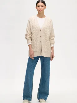 Nanso Neuleet*PALMIKKO neuletakki -