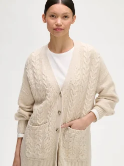 Nanso Neuleet*PALMIKKO neuletakki -