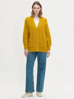 Nanso Neuleet*PALMIKKO neuletakki -