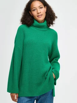 Nanso Neuleet*PAMELA pitkä neulepusero -