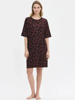 Nanso Yöasut Ja Oloasut*PANTTERI lyhyt yöpaita -