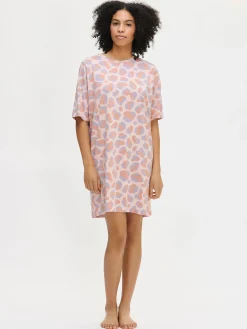 Nanso Yöasut Ja Oloasut*PANTTERI lyhyt yöpaita -