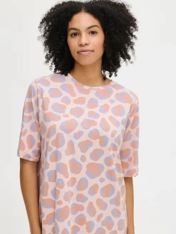 Nanso Yöasut Ja Oloasut*PANTTERI lyhyt yöpaita -