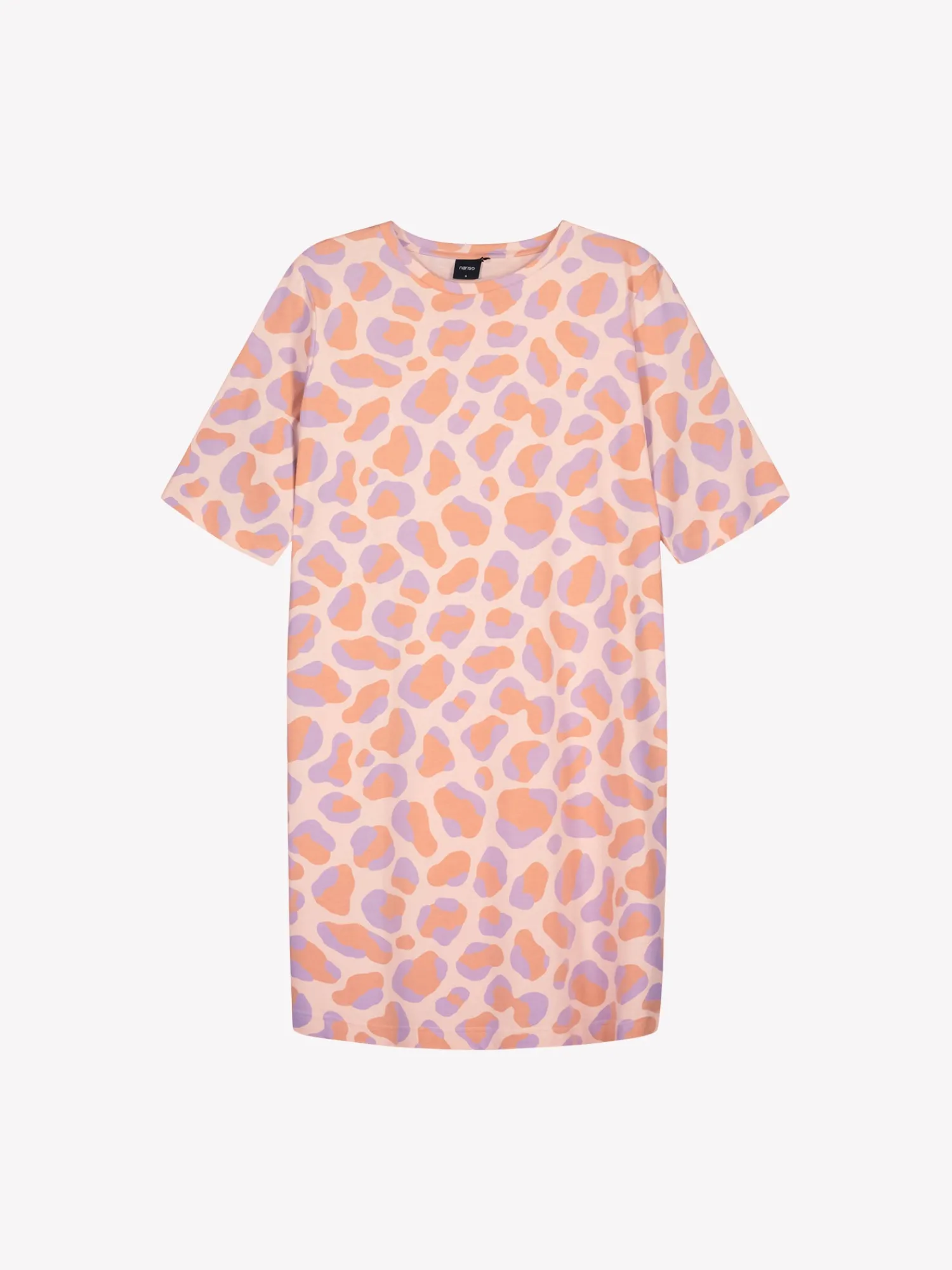 Nanso Yöasut Ja Oloasut*PANTTERI lyhyt yöpaita -