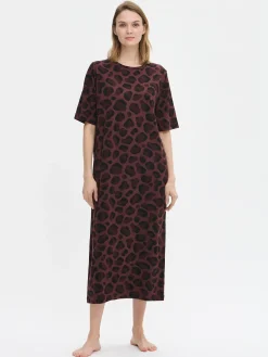 Nanso Yöasut Ja Oloasut*PANTTERI pitkä yöpaita -