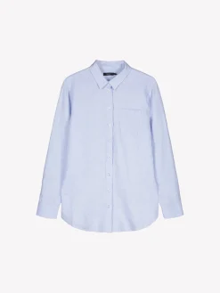 Nanso Pellavavaatteet|Paidat Ja Tunikat*PELLAVA paitapusero -