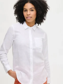 Nanso Pellavavaatteet|Paidat Ja Tunikat*PELLAVA paitapusero -