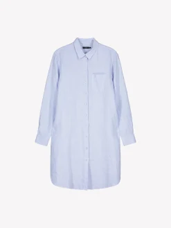 Nanso Pellavavaatteet|Paidat Ja Tunikat*PELLAVA pitkä paitapusero -