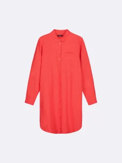 Nanso Pellavavaatteet|Paidat Ja Tunikat*PELLAVA pitkä paitapusero -