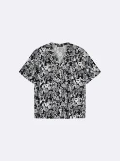 Nanso Paidat Ja Tunikat*PIENI FLORISTI paitapusero -