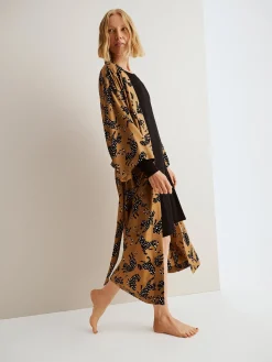 Nanso Yöasut Ja Oloasut*PIENI LEONORA aamutakki -