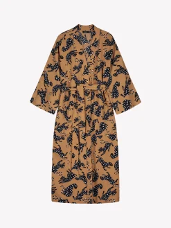 Nanso Yöasut Ja Oloasut*PIENI LEONORA aamutakki -