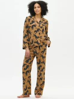 Nanso Yöasut Ja Oloasut*PIENI LEONORA housut -