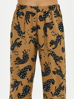 Nanso Yöasut Ja Oloasut*PIENI LEONORA housut -