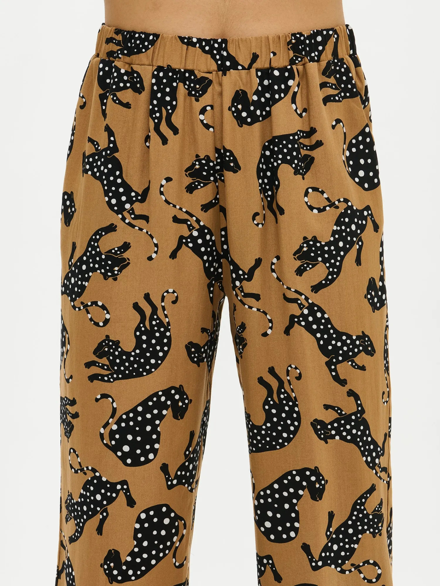 Nanso Yöasut Ja Oloasut*PIENI LEONORA housut -